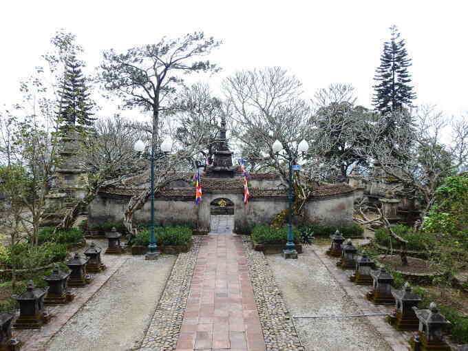 Quần thể Yên Tử - Vĩnh Nghiêm - Côn Sơn Kiếp Bạc được đề cử di sản thế giới