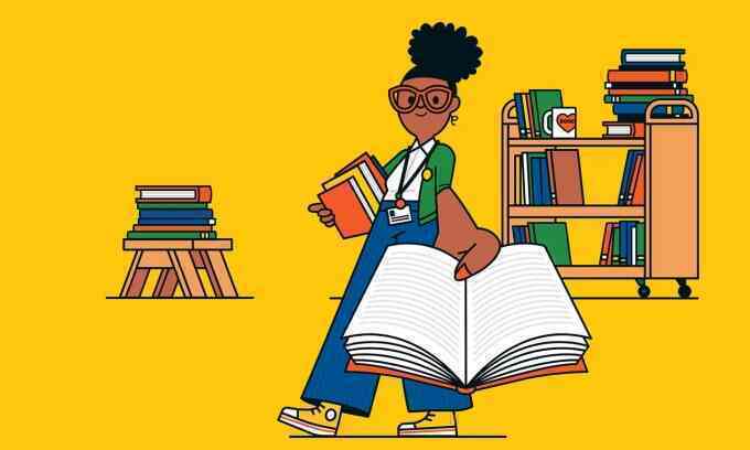 Tác giả Mỹ: `Một bộ phận gen Z đọc sách để làm màu`