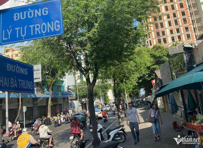 Trùng tên đường ở TPHCM gia tăng sau sáp nhập, chuyên gia hiến kế giải pháp