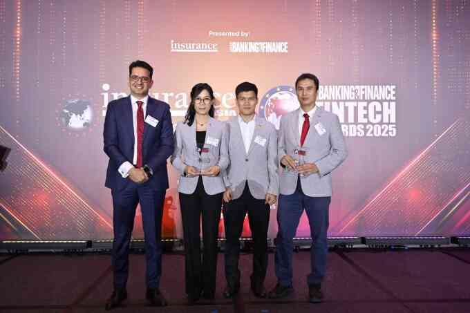 VNPAY giành hai giải tại Asia Banking ___amp; Finance Fintech Awards 2025