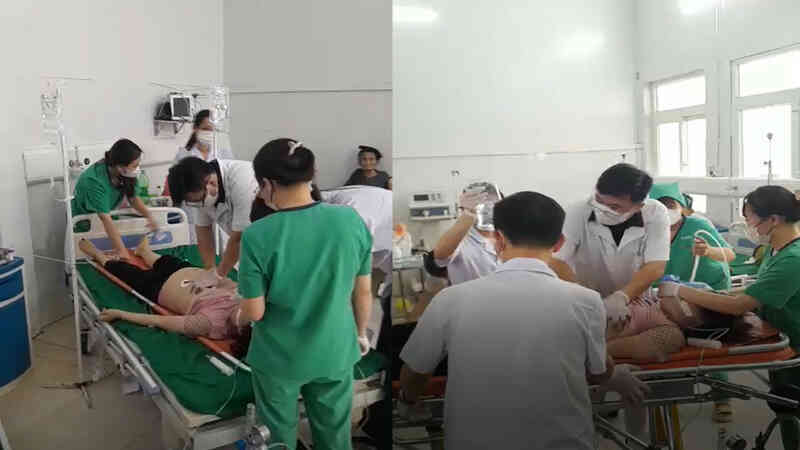 Bệnh viện lên tiếng vụ bệnh nhân tử vong dù trước đó người nhà muốn chuyển viện