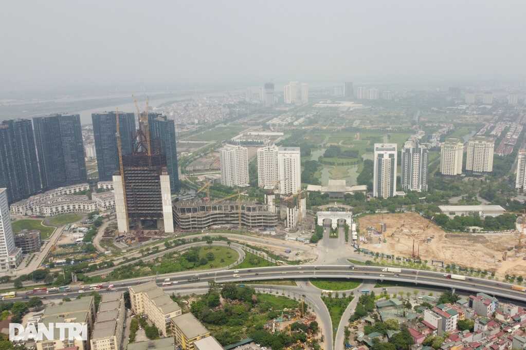Doanh nghiệp nào nộp tiền sử dụng đất cao nhất nửa đầu năm ở Hà Nội?