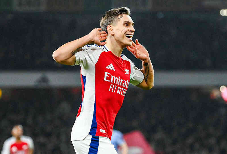 Đón về Madueke, Arsenal thanh lý luôn Trossard