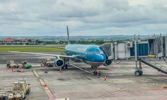 Hàng không Việt đua mở đường bay thẳng ra thế giới