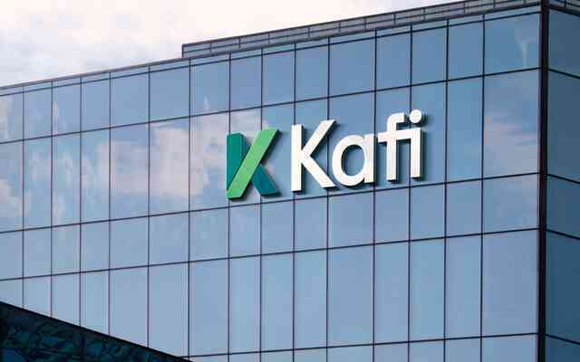 Kafi lần đầu đạt doanh thu hơn 1.000 tỷ