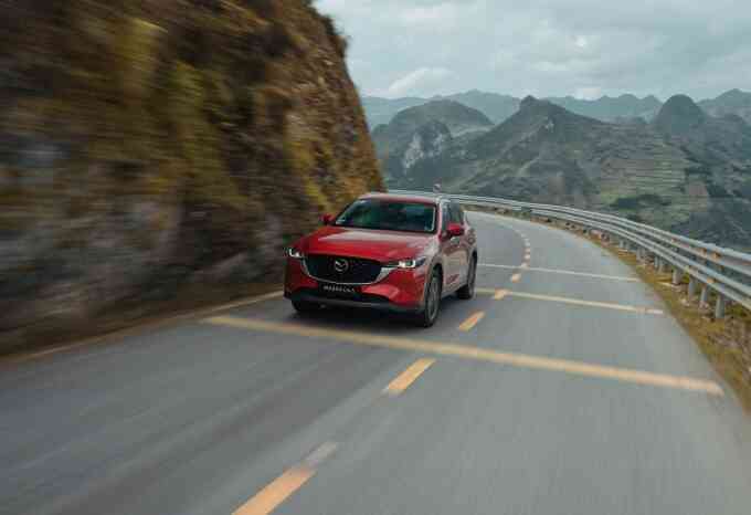 Mazda tung ưu đãi 50 triệu đồng trong tháng 7