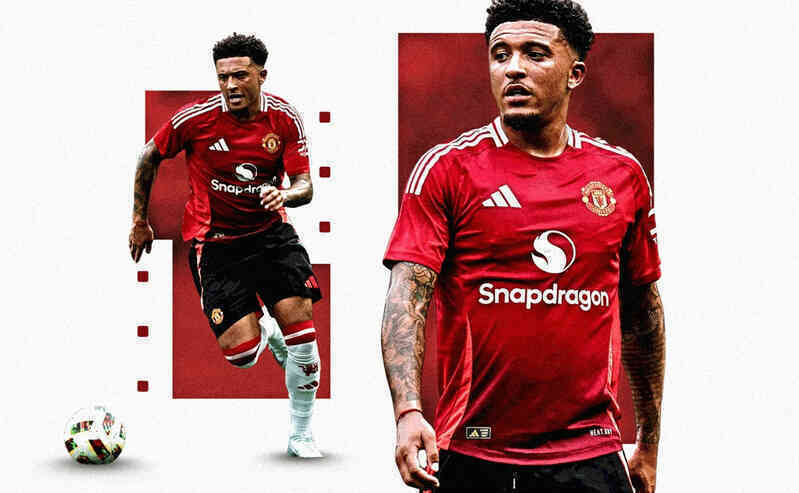MU bán ‘ông kễnh’ Jadon Sancho cho Juventus với giá bất ngờ