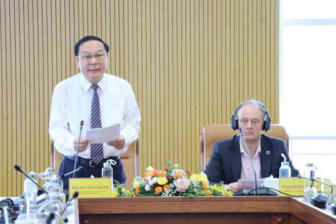 Triển khai dự án hơn 33 triệu USD giảm thiểu chất ô nhiễm hữu cơ
