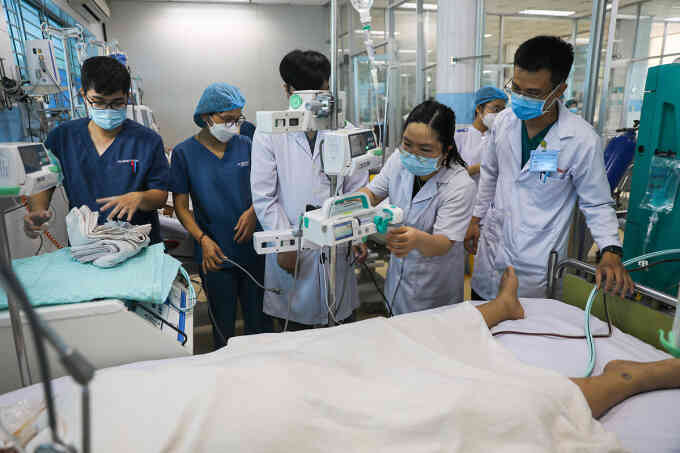 6 người tử vong do sốt xuất huyết, TP HCM tăng cảnh báo dịch