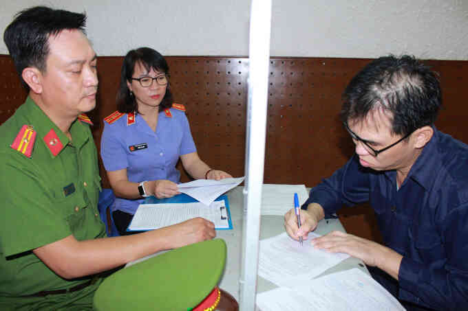 Chiêu thâu tóm đất `vàng` ở TP HCM của ông Đinh Trường Chinh