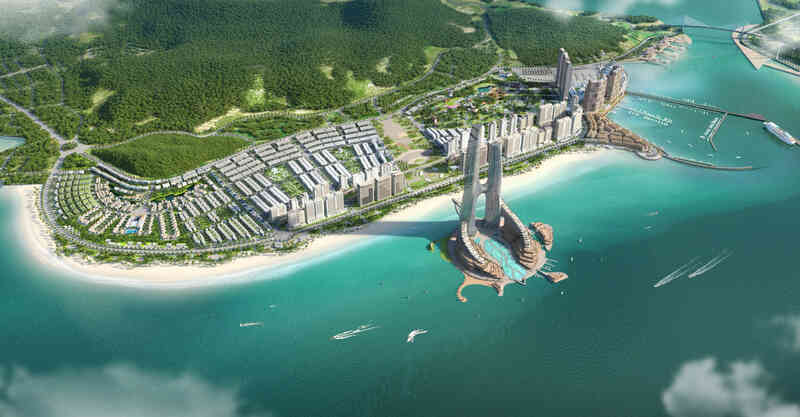 Chính thức ra mắt Sun Elite City do Sun Group kiến tạo bên vịnh Hạ Long