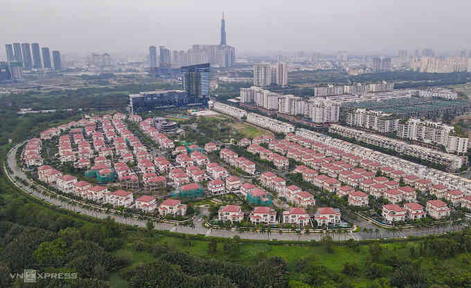 Doanh nghiệp bất động sản quay lại thị trường