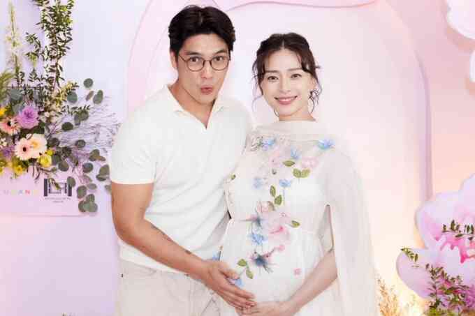 Ngô Thanh Vân: `Tôi chuẩn bị kinh tế tốt nhất cho con`