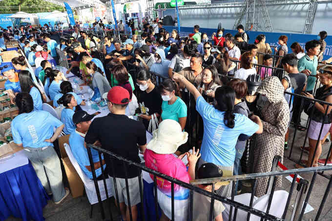 Những điều cần biết trước khi tham gia VnExpress Marathon Đà Nẵng