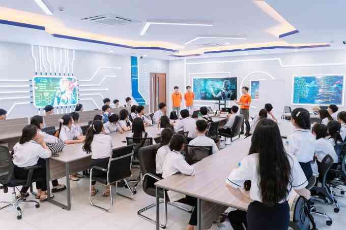 Trường Đại học FPT mở thêm loạt chuyên ngành mới