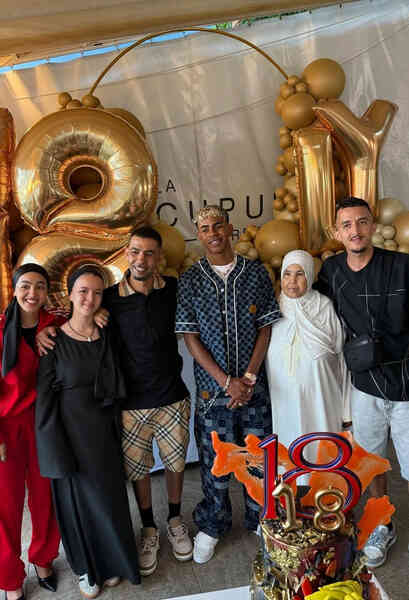 Lộ ảnh ‘phần 1’ tiệc sinh nhật 18 tuổi của Lamine Yamal