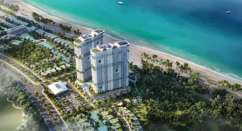 Maia Resort Ho Tram: Nơi tinh hoa kiến trúc hòa quyện cùng rừng và biển