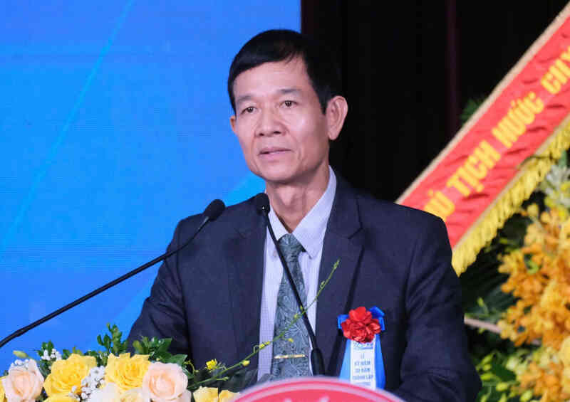Ngôi trường 30 năm ‘chưa dùng một đồng ngân sách nhà nước’