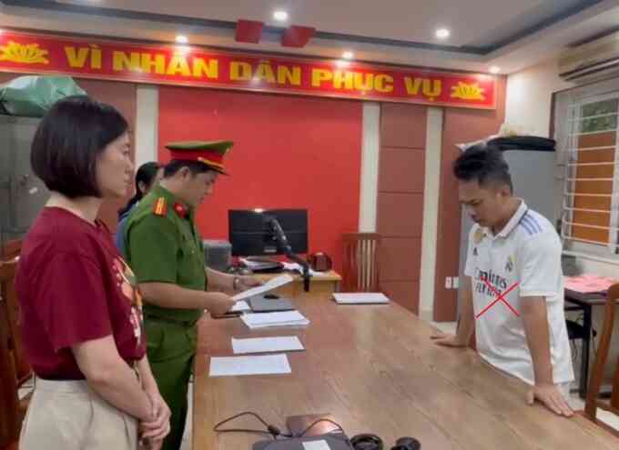 Tiktoker Tiến `Bịp` bị khởi tố