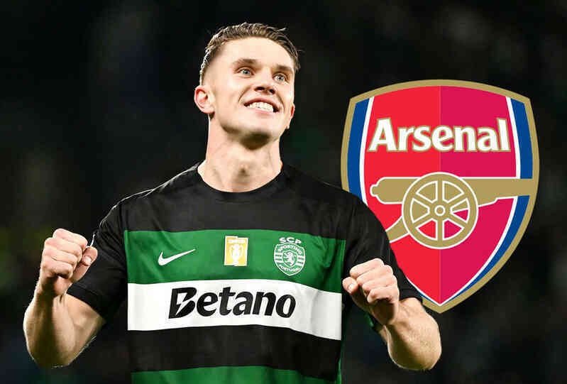 Arsenal chiêu mộ thành công Viktor Gyokeres với giá `khủng`