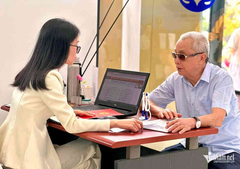 Cấp sổ đỏ lần đầu ở xã trong 3 ngày, không cần xác nhận ‘đất không tranh chấp`