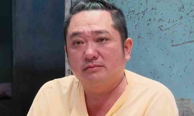 `Cò` Phùng Ngọc chia tay vợ