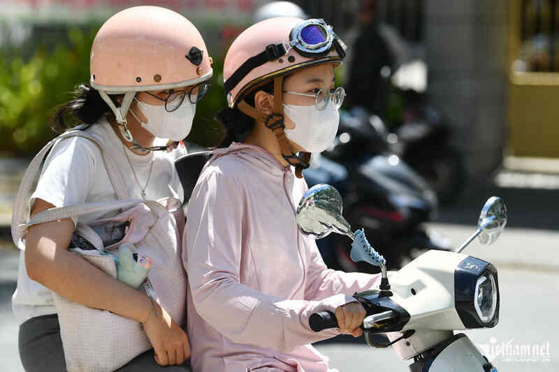Dự báo thời tiết 14/7/2025: Miền Bắc nắng đến trên 35 độ, vùng núi mưa to cục bộ