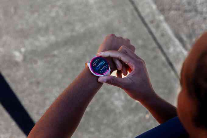 Garmin dẫn đầu thị phần đồng hồ thông minh Việt Nam 2024