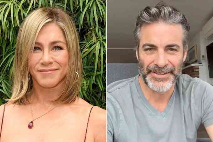 Jennifer Aniston hẹn hò