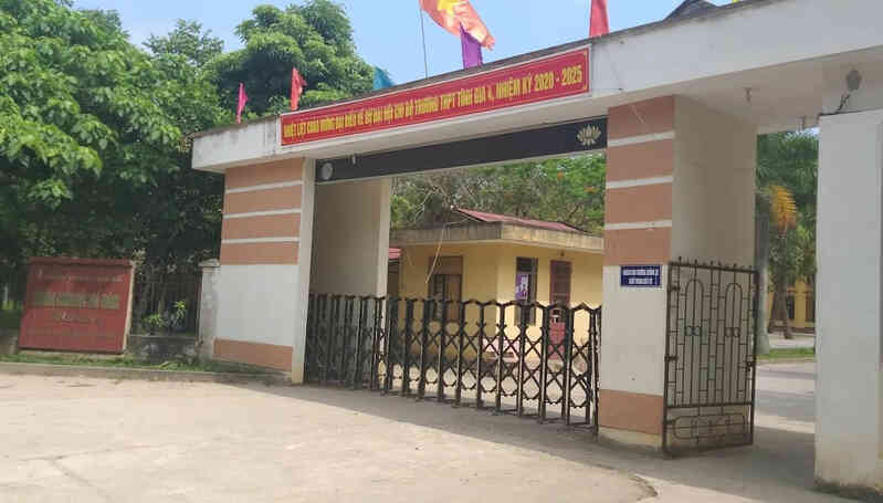 Những bài thi lớp 10 điểm cao bất thường hé lộ hành vi của hiệu trưởng và 5 giáo viên