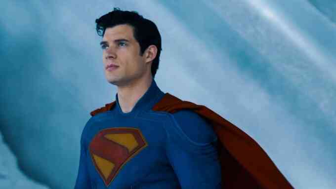 `Superman` bùng nổ doanh thu Bắc Mỹ