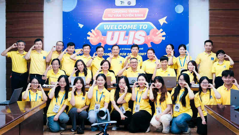 Trường Đại học Ngoại ngữ mở chương trình đào tạo cử nhân chỉ trong 3 năm