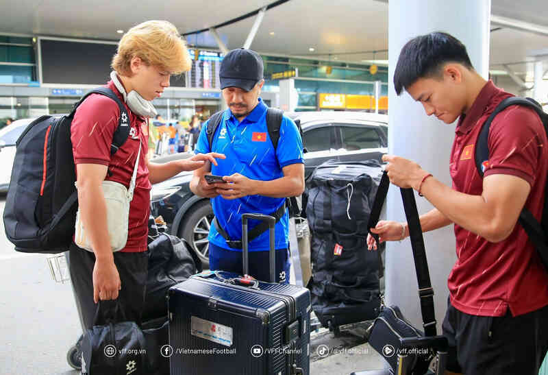 U23 Việt Nam đến Indonesia bảo vệ ngôi vô địch U23 Đông Nam Á