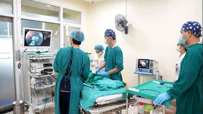 U thần kinh nội tiết nguy cơ tiến triển ác tính