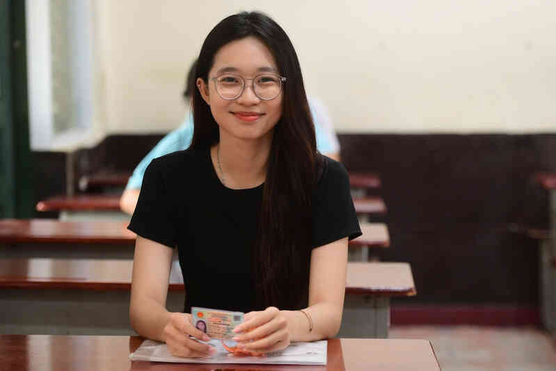 439 thí sinh đầu tiên trúng tuyển Trường Đại học Sư phạm TPHCM