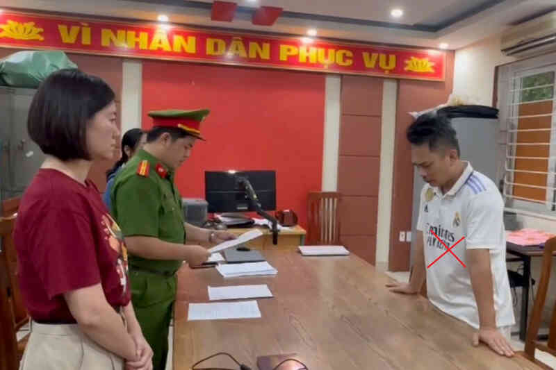Giang hồ mạng Tiến `bịp` có thể đối diện mức án nào?