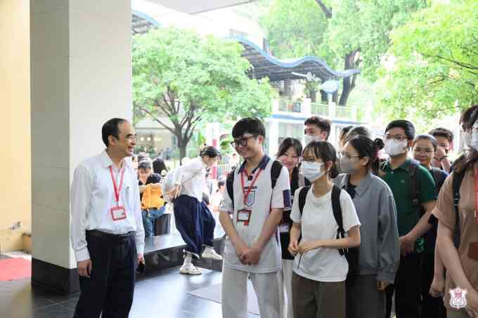 Hơn 270 thí sinh trúng tuyển thẳng Đại học Y Hà Nội