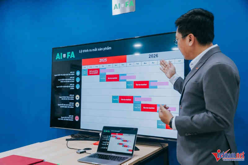 Ra mắt AI Agent “made in Vietnam” hỗ trợ nghiệp vụ kế toán và tài chính