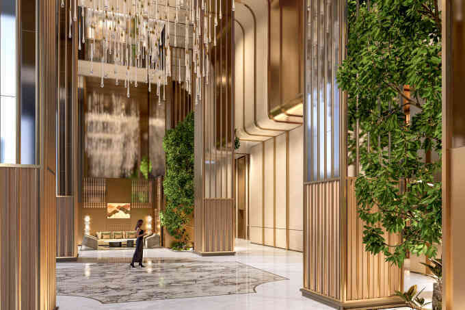 Sun Group mang tiêu chuẩn khách sạn 6 sao vào dự án ở Hà Nội
