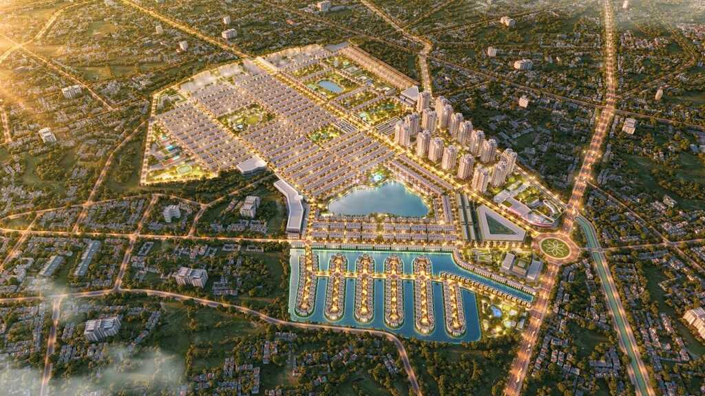 Vinhomes Green City - Nơi chắp cánh giấc mơ an cư của gia đình trẻ
