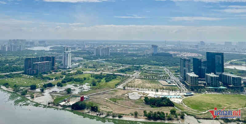 41 khu đất TPHCM tính xây dự án nhà ở nhưng không phù hợp quy hoạch