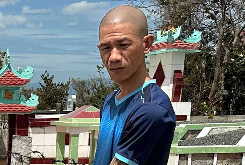 Bị can bỏ trốn khỏi trại tạm giam gần 10km, bị bắt lại sau 5 giờ truy lùng