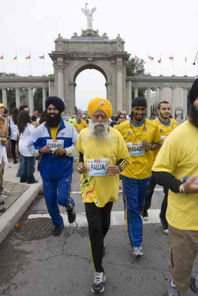 Biểu tượng marathon của thế giới qua đời ở tuổi 114