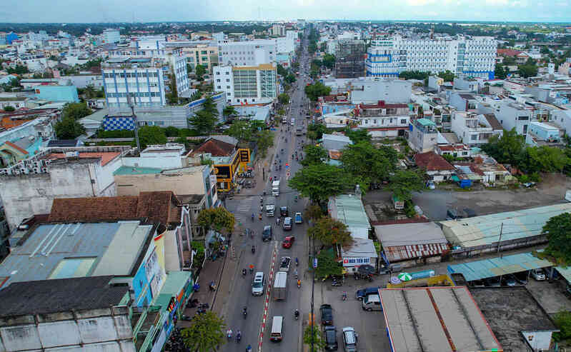 Cận cảnh dự án nâng cấp quốc lộ chưa khởi công đã thừa hơn 3.000 tỷ đồng