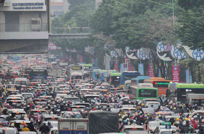 Chỉ thị 20 - kịch bản tổng lực vì một Việt Nam xanh