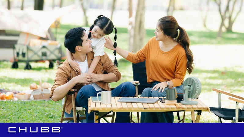 Chubb Life Việt Nam ra mắt giải pháp bảo hiểm ‘Chubb - Tự Do An Phúc’