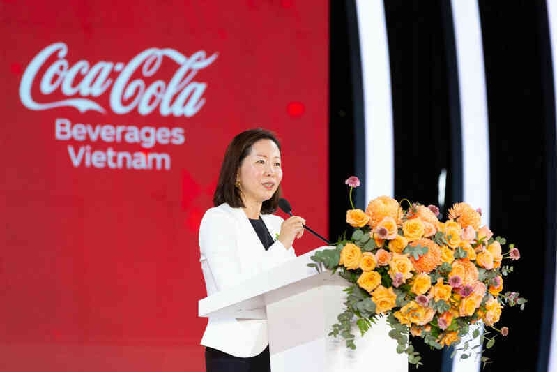 Coca-Cola khánh thành nhà máy 136 triệu USD ở Tây Ninh