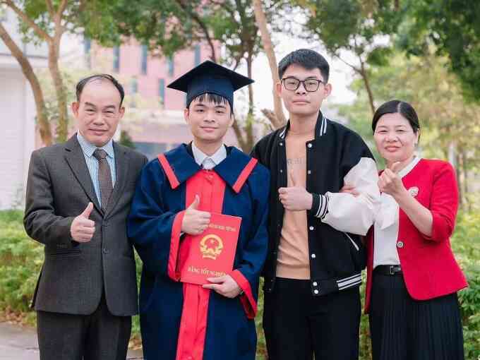 Cú bứt phá của thủ khoa khối A00 ở Bắc Ninh
