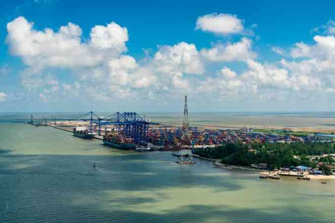 Địa ốc Hải Phòng chờ cú hích từ khu thương mại tự do