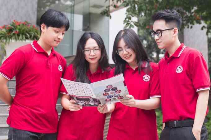 Điểm chuẩn thi tốt nghiệp của Đại học Ngoại thương ba năm qua